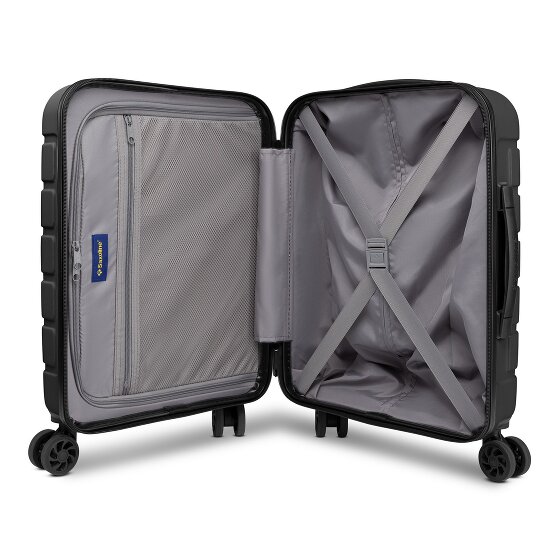 Saxoline Miami 4 ruote Trolley cabina S 53 cm