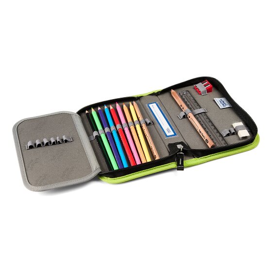 School-Mood Champion Maxx Set di borse per la scuola 6 pezzi