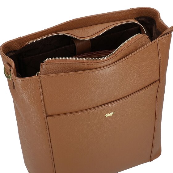 Braun Büffel Hanna Borsa a tracolla Pelle 34 cm Scomparto per laptop