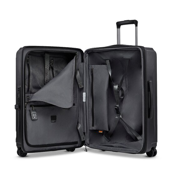 Stratic Phoenix 4 ruote Carrello M 65 cm espandibile