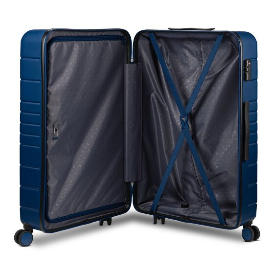 Roncato Baseliner 4 ruote Set di valigie 3 pezzi