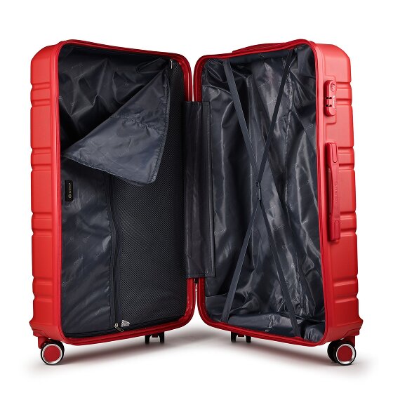 Benzi 5807 4 ruote Carrello L 76 cm