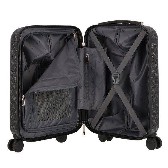 Guess Jesco 4 ruote Carrello della cabina 54 cm