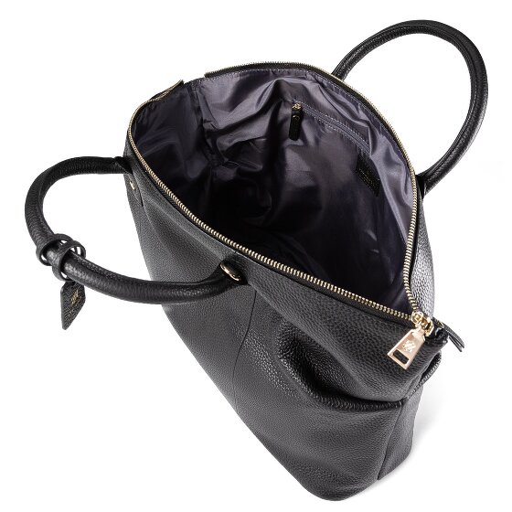 Lazarotti Bologna Leather Borsa shopper Vera Pelle 36 cm