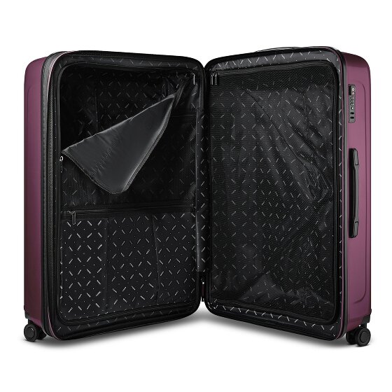 Redolz Essentials 14 4 ruote Carrello L 77 cm espandibile