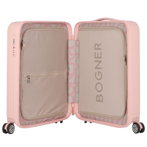 Bogner Piz 4 ruote Carrello della cabina 55 cm