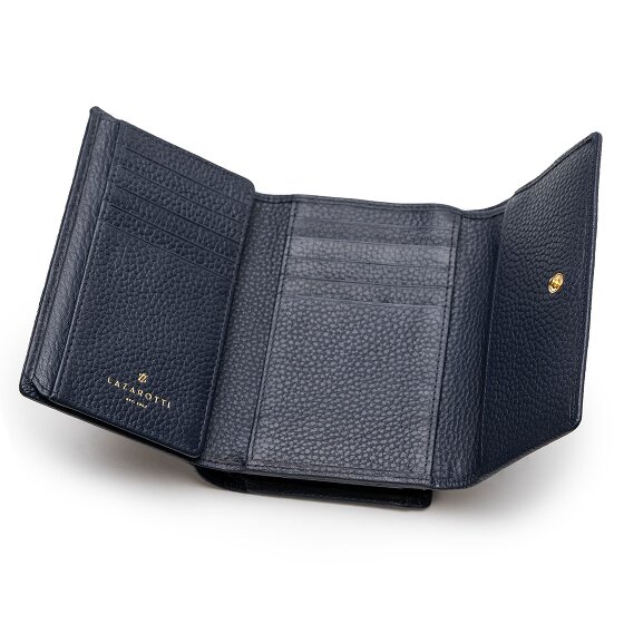 Lazarotti Bologna Leather Portafoglio Pelle 14 cm