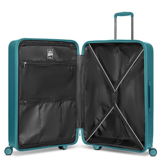 March15 Trading Gotthard Edition 4 ruote Carrello 77 cm