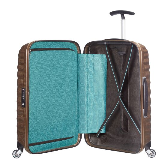 Samsonite Lite-Shock 4 ruote Carrello della cabina 55 cm