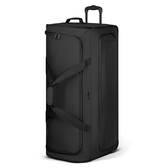 Redolz Duffle Essentials 2 ruote XXL Borsa da viaggio 91 cm formato speciale