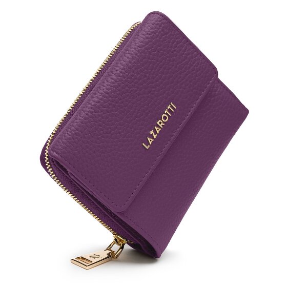 Lazarotti Bologna Leather Portafoglio Pelle 12 cm