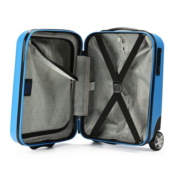 Gabol Future Plus 2 ruote Carrello della cabina 44 cm