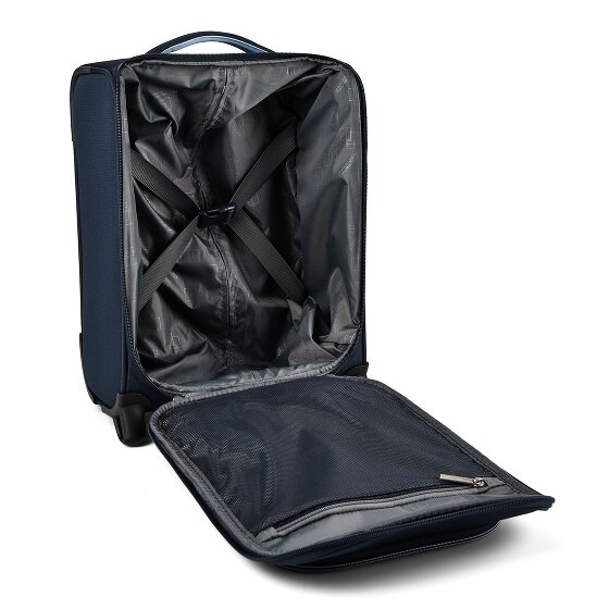 American Tourister Cloudrider 4 ruote Carrello della cabina 40 cm