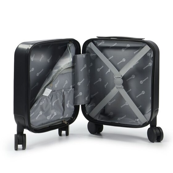 Benzi 5789 4 ruote Carrello della cabina 40 cm