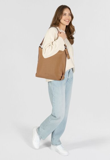 Tom Tailor Olive Borsa a tracolla 33 cm