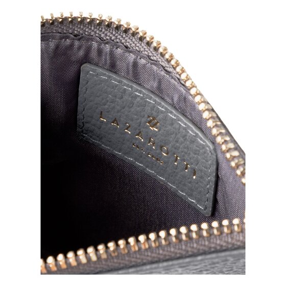 Lazarotti Bologna Leather Portafoglio chiave Pelle 11.5 cm