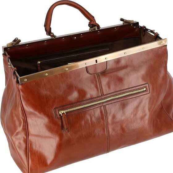 The Bridge Story Viaggio Borsa da viaggio in pelle 50 cm