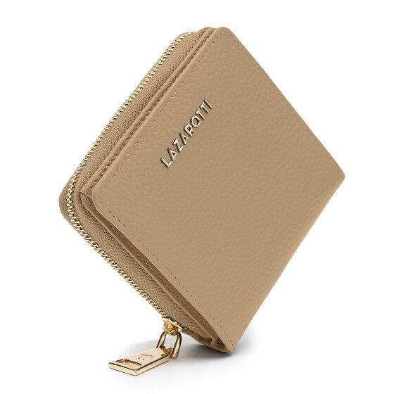 Lazarotti Bologna Leather Portafoglio Pelle 10 cm