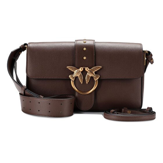 PINKO Love One Borsa a tracolla Pelle 27 cm