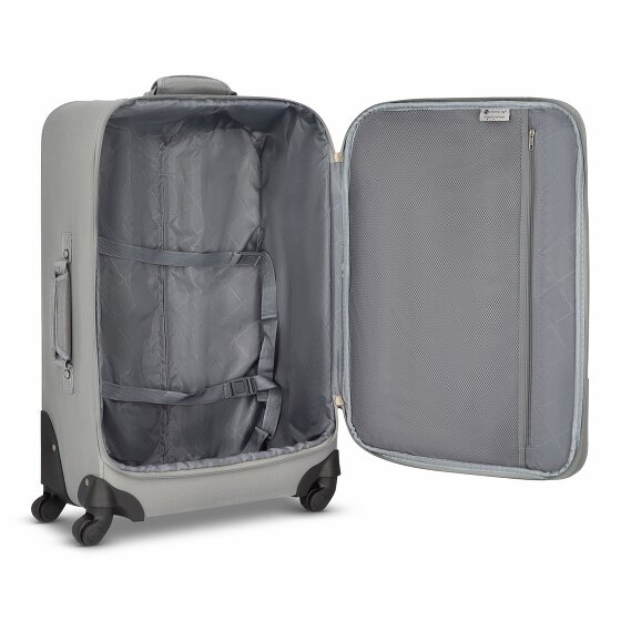 Check.In Sevilla 4 ruote Carrello M 64 cm