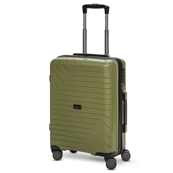 Redolz Essentials 05 CABIN 4 ruote Carrello della cabina 55 cm