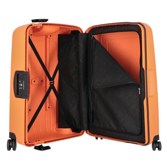 Samsonite S'Cure Trolley a 4 ruote 69 cm