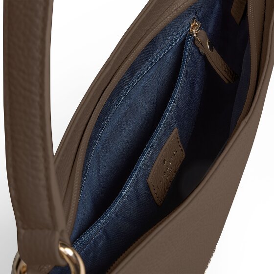 Lazarotti Bologna Leather Borsa a tracolla Pelle 27 cm