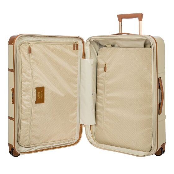 Bric's Bellagio 4 ruote Carrello 70.5 cm con piega di espansione