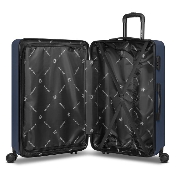 Smartbox Edition 05 4 ruote Carrello 76 cm