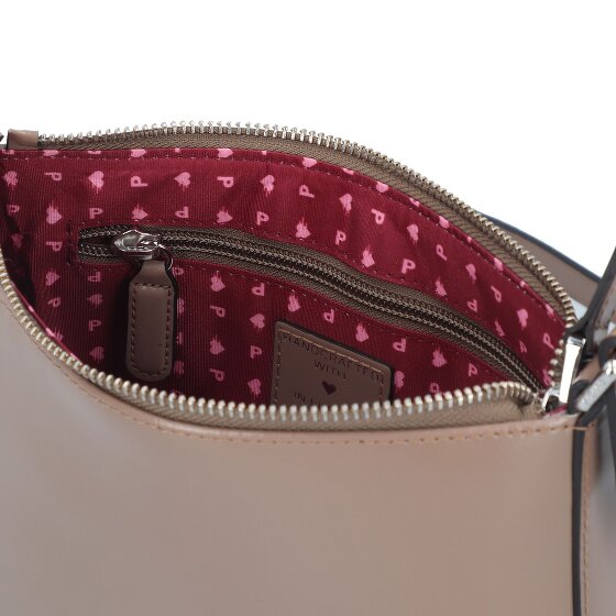 Picard Black Tie Black Tie Borsa a tracolla Pelle 21 cm