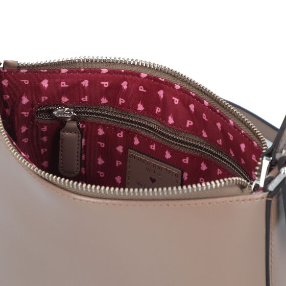 Picard Black Tie Black Tie Borsa a tracolla Pelle 21 cm