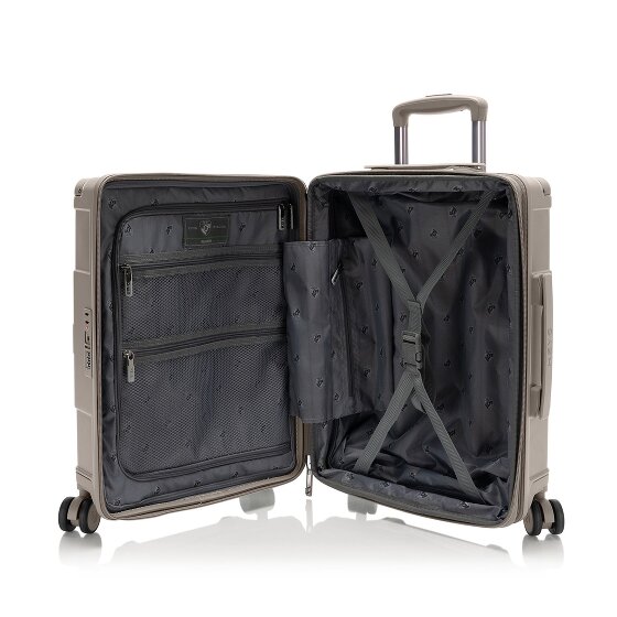 Heys ReNew 4 ruote Trolley cabina S 53 cm espandibile