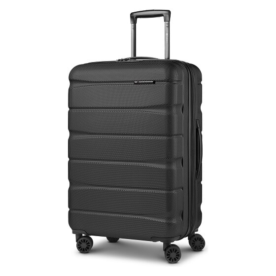 Franky Munich 4.0 4 ruote Carrello M 66 cm espandibile