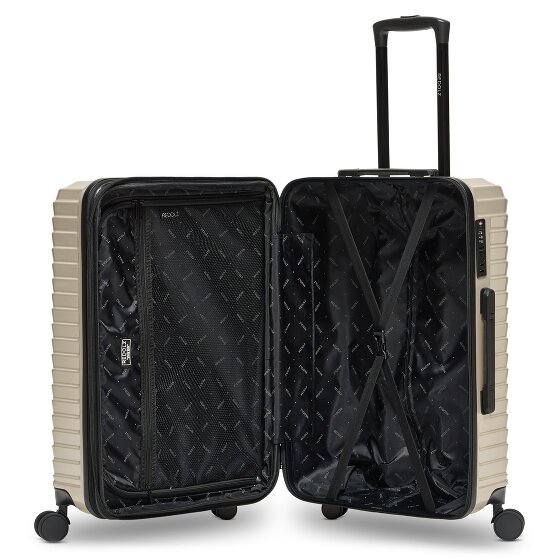 Redolz Essentials 18 4 ruote Carrello 66 cm con piega di espansione Redolz Essentials 18 4 ruote Carrello 66 cm con piega di espansione