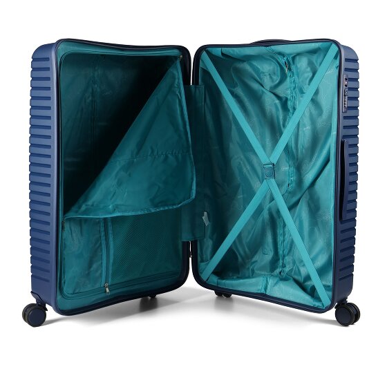 Benzi 5820 4 ruote Carrello 70 cm