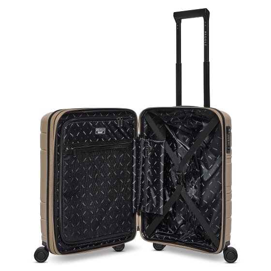 Redolz Essentials 11 4 ruote Carrello della cabina 55 cm con piega di espansione