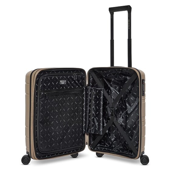 Redolz Essentials 11 4 ruote Carrello della cabina 55 cm con piega di espansione