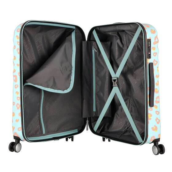 American Tourister Wavebreaker Disney 4 ruote Carrello 67 cm