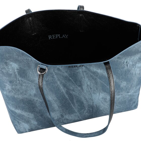 Replay Borsa shopper 35 cm Replay Borsa shopper 35 cm