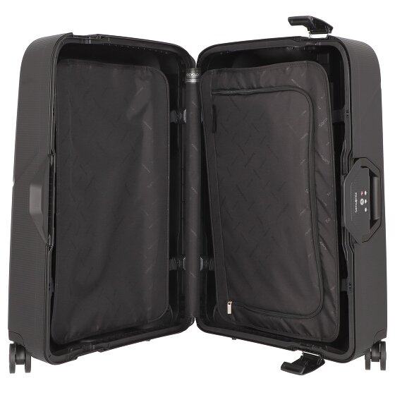 Samsonite Magnum Eco 4 ruote Carrello 69 cm
