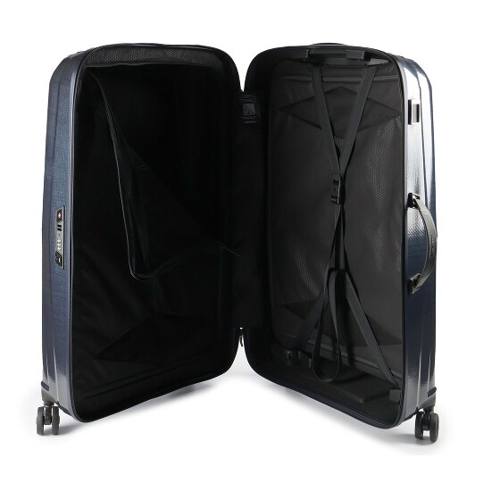 Samsonite Major-Lite 4 ruote Carrello 77 cm