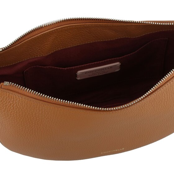 Coccinelle C-Easy Borsa a tracolla Pelle 25 cm