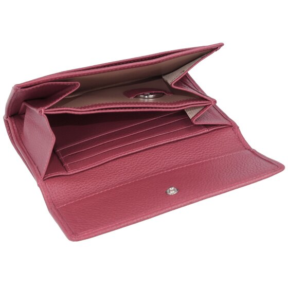 Esquire Portafoglio Primavera in pelle 14 cm