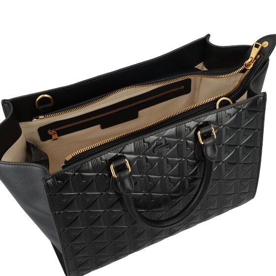 Lacoste Maheki Borsa shopper Pelle 43 cm