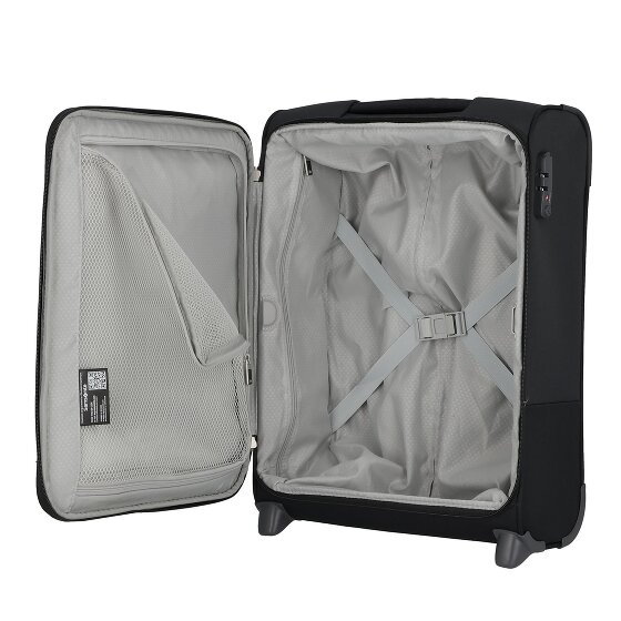 Samsonite Base Boost Carrello cabina a 2 ruote 55 cm