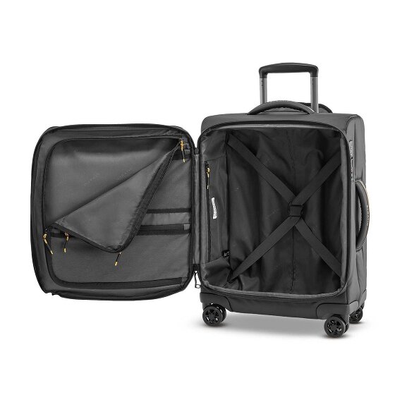 Stratic Vibe 4 ruote Trolley cabina S 54 cm