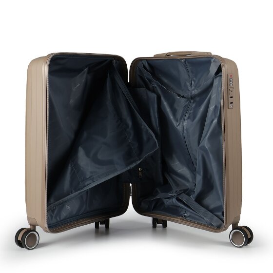 Benzi 5751 4 ruote Carrello della cabina 55 cm