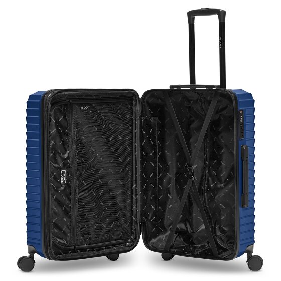 Redolz Essentials 18 4 ruote Carrello 66 cm con piega di espansione
