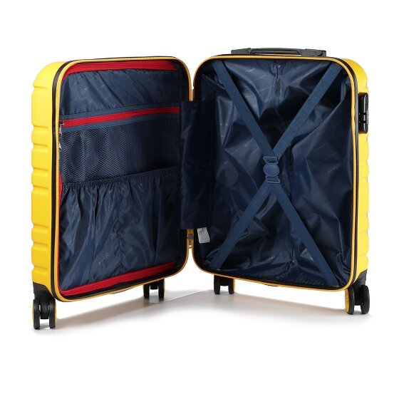 Benzi 5523 4 ruote Carrello della cabina 53 cm