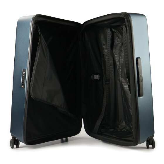 Samsonite Fyrm 4 ruote Carrello L 77 cm con piega di espansione